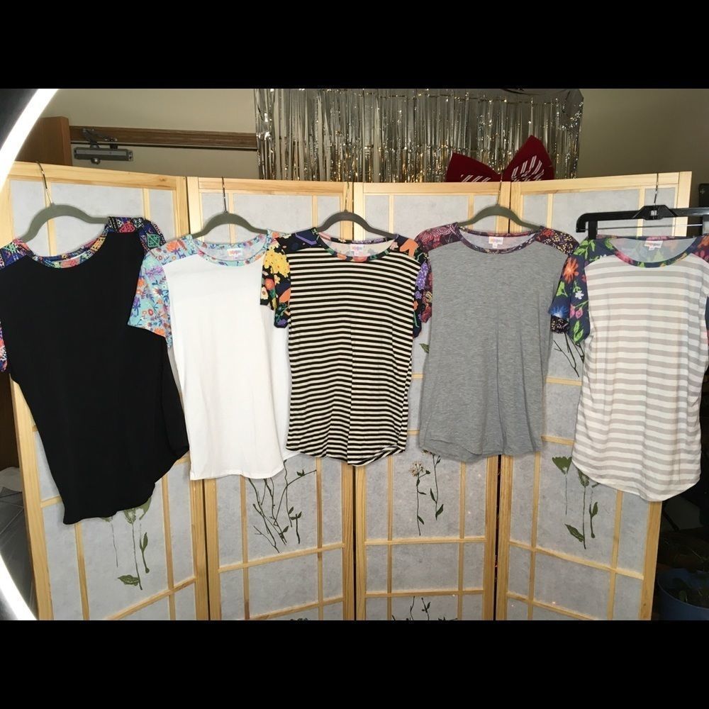 LuLaRoe supply tee